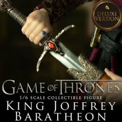 Game of Thrones - King Joffrey Baratheon Deluxe 1/6th Scale Action Figure