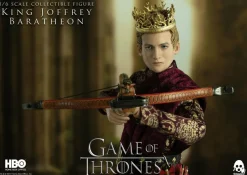 Game of Thrones - King Joffrey Baratheon Deluxe 1/6th Scale Action Figure