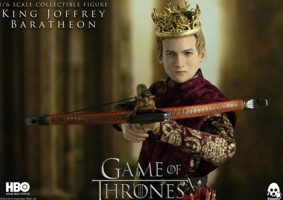 Game of Thrones - King Joffrey Baratheon Deluxe 1/6th Scale Action Figure