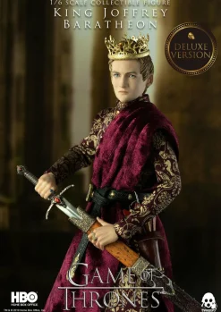 Game of Thrones - King Joffrey Baratheon Deluxe 1/6th Scale Action Figure