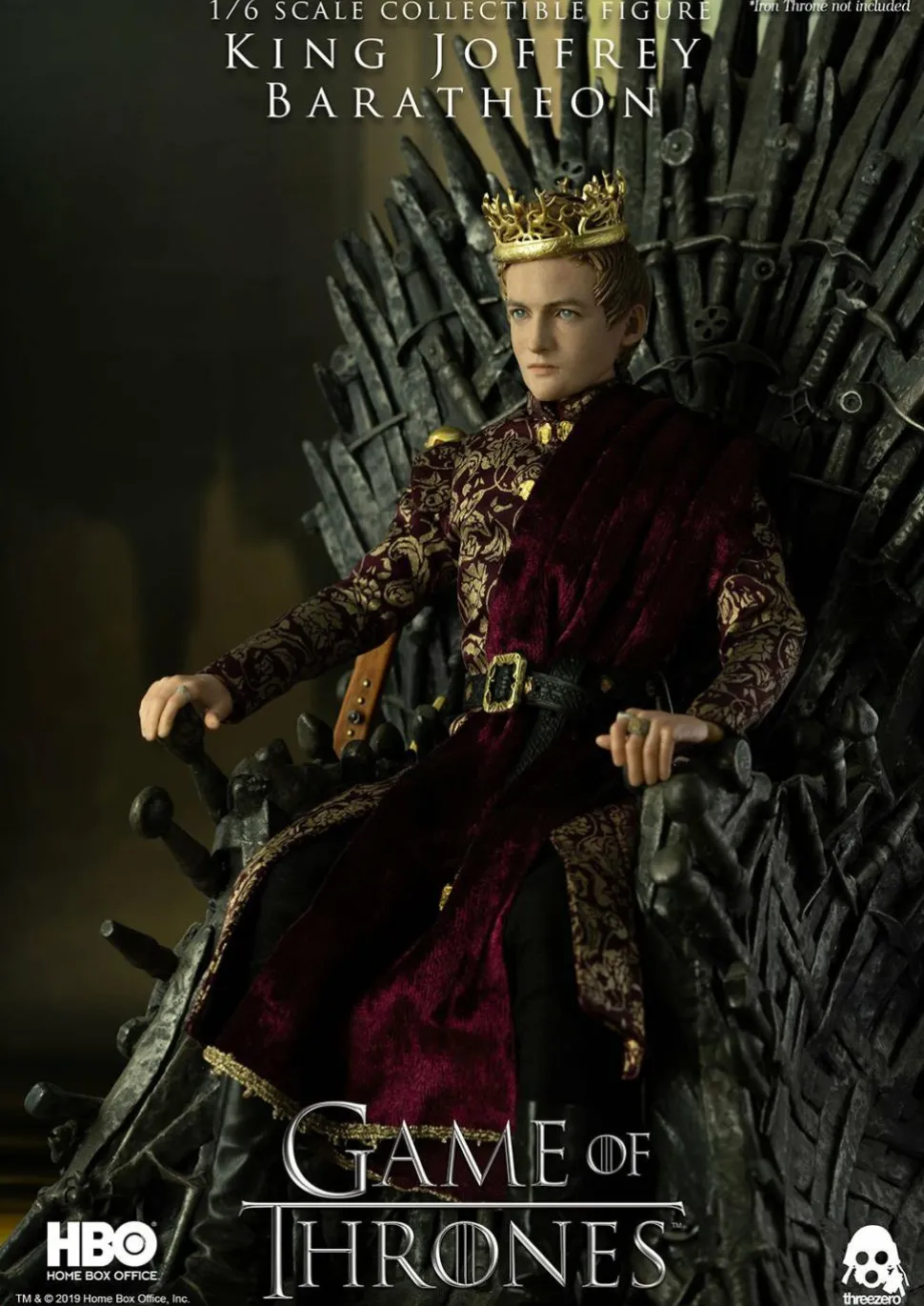 Game of Thrones - King Joffrey Baratheon 1/6th Scale Action Figure