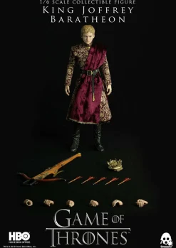 Game of Thrones - King Joffrey Baratheon 1/6th Scale Action Figure