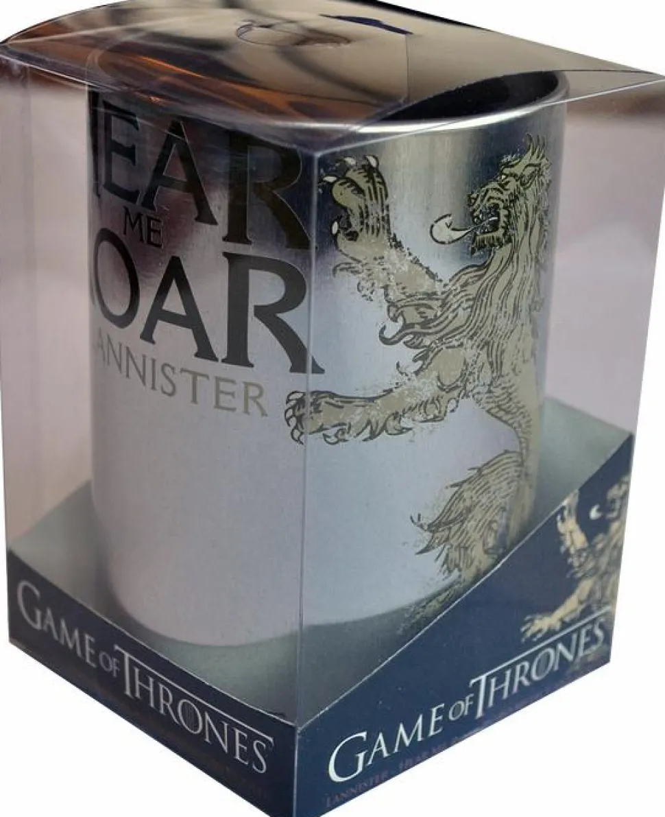 Game of Thrones - Lannister Metal Can Cooler