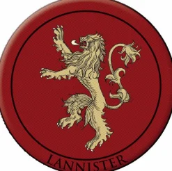 Game of Thrones - Lannister Patch