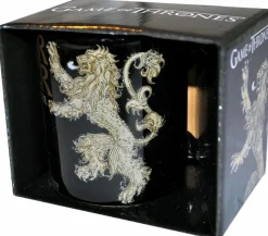 Game of Thrones - Lannister Hear Me Roar Mug