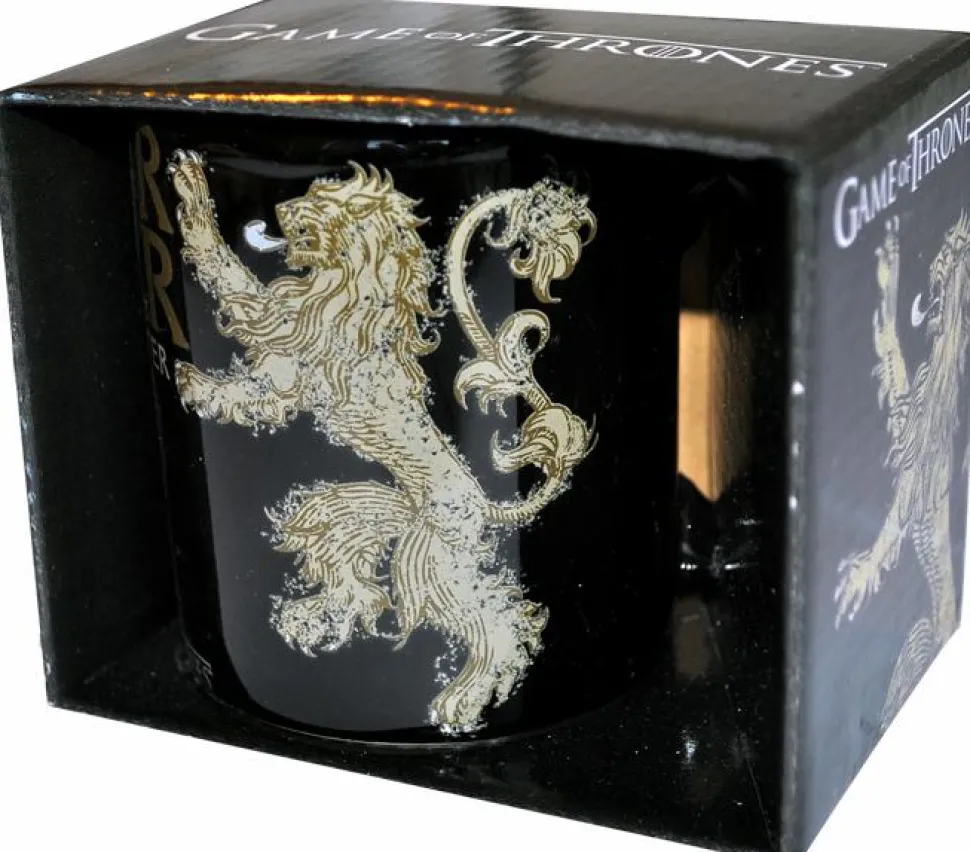 Game of Thrones - Lannister Hear Me Roar Mug