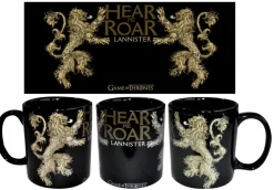 Game of Thrones - Lannister Hear Me Roar Mug