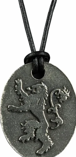 Game of Thrones - Lannister Sigil Pendant