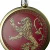 Game of Thrones - Lannister House Crest 3” Christmas Ornament (Flat)