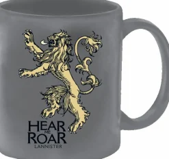 Game of Thrones - Lannister Mug