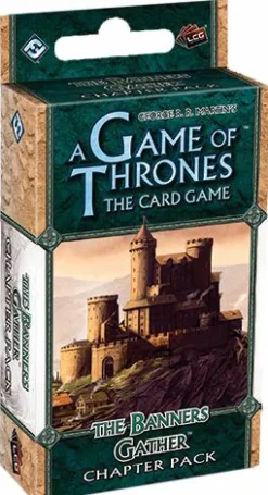 Game of Thrones - Living Card Game - The Banners Gather