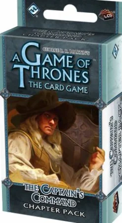 Game of Thrones - Living Card Game - The Captain's Command