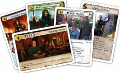 Game of Thrones - Living Card Game - The Captain's Command