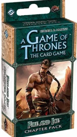 Game of Thrones - Living Card Game - Fire and Ice