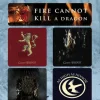 Game of Thrones - Magnet Set B (Set of 7)
