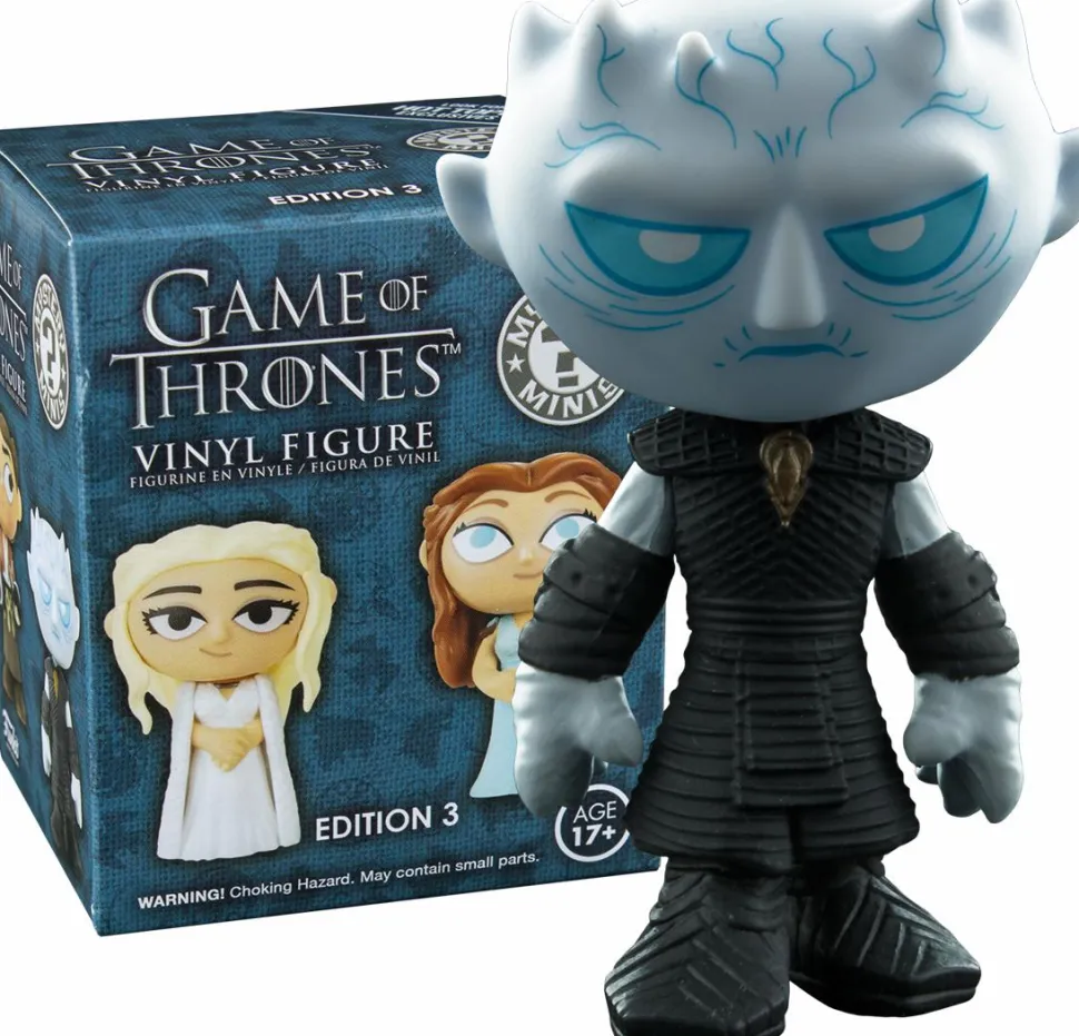 Game of Thrones - Mystery Minis Series 3 Exclusive Vinyl Figure (Single Blind Box)