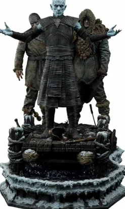 Game of Thrones - Night King Ultimate Version 1/4 Scale Statue