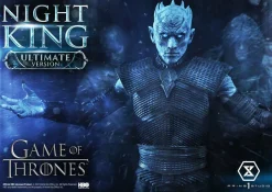 Game of Thrones - Night King Ultimate Version 1/4 Scale Statue