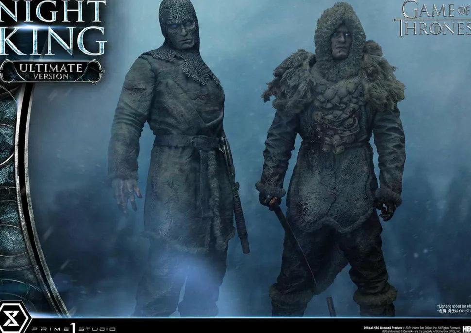 Game of Thrones - Night King Ultimate Version 1/4 Scale Statue