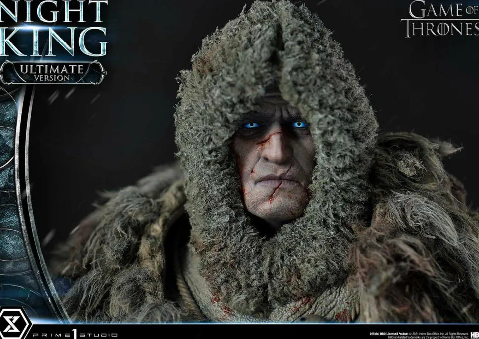 Game of Thrones - Night King Ultimate Version 1/4 Scale Statue