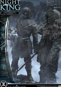 Game of Thrones - Night King Ultimate Version 1/4 Scale Statue