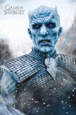 Game of Thrones - Night King Poster (908)