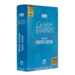 Game of Thrones - Night King Frostbite Edition DC Multiverse Gold Label 7