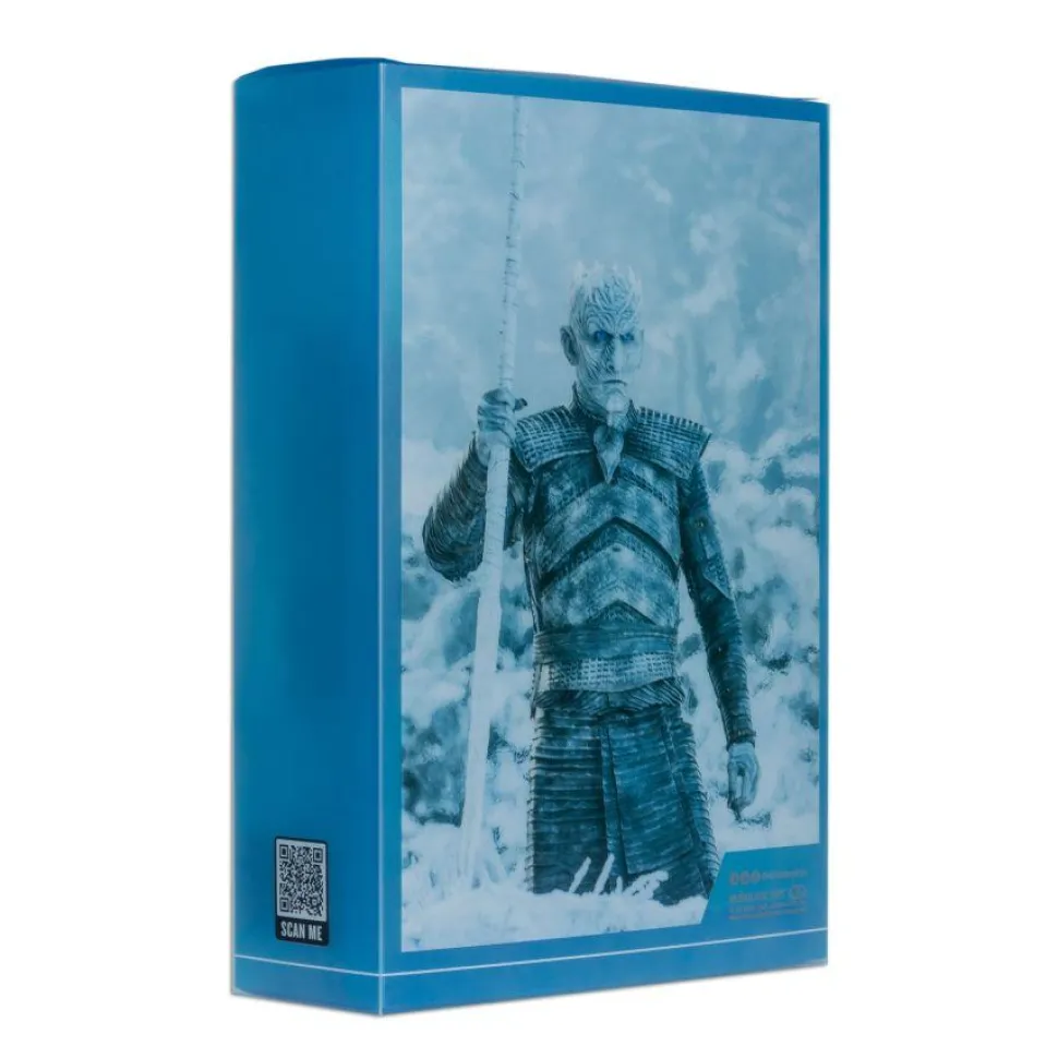 Game of Thrones - Night King Frostbite Edition DC Multiverse Gold Label 7" Scale Action Figure
