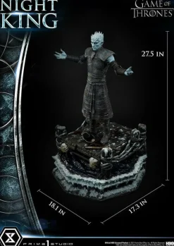 Game of Thrones - Night King 1/4 Scale Statue