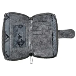 Game of Thrones - Sansa Queen in the North 4" Faux Leather Zip-Around Wallet