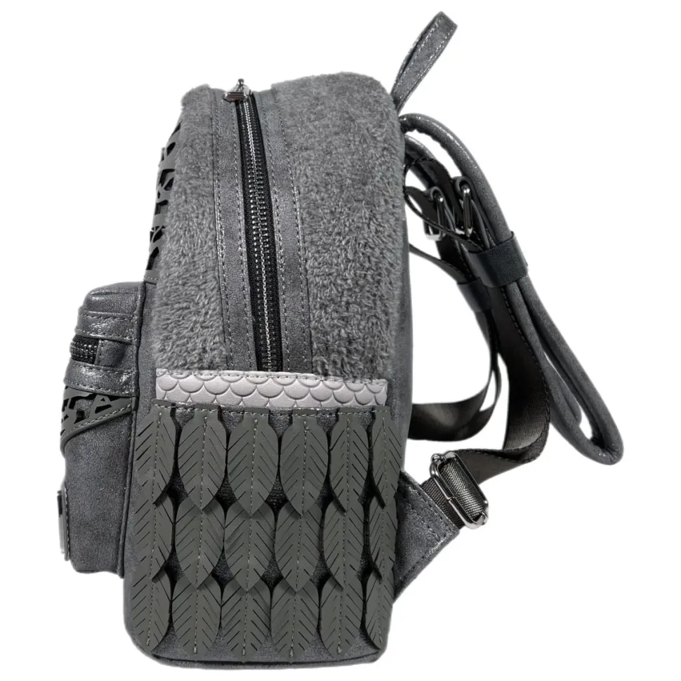 Game of Thrones - Sansa Queen in the North 10" Faux Leather Mini Backpack