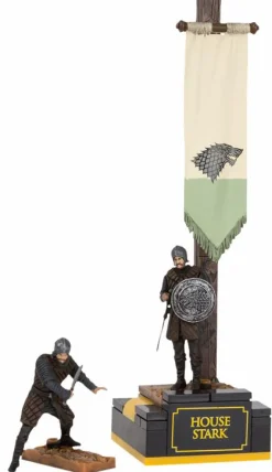 Game of Thrones - Stark Banner Construction Set