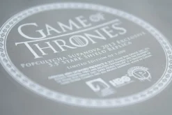 Game of Thrones - Stark Exclusive Wall Plaque