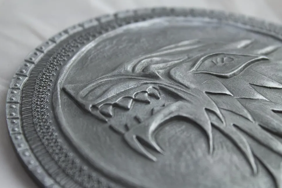 Game of Thrones - Stark Exclusive Wall Plaque
