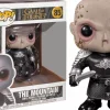Game of Thrones - The Mountain Unmasked 6" Super-Sized Pop! Vinyl Figure