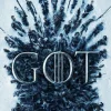 Game of Thrones - Throne of Death Poster (1044)