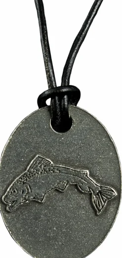 Game of Thrones - Tully Sigil Pendant