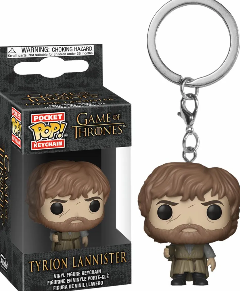 Game of Thrones - Tyrion Lannister Pocket Pop! Vinyl Keychain