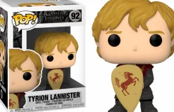 Game of Thrones - Tyrion Lannister with Shield 10th Anniversary Pop! Vinyl Figure