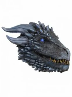 Game of Thrones - Viserion Ice Dragon Deluxe Adult Mask