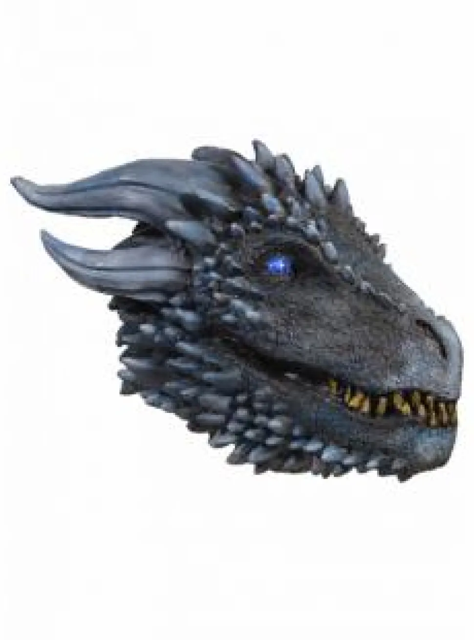 Game of Thrones - Viserion Ice Dragon Deluxe Adult Mask