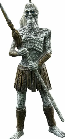 Game of Thrones - White Walker 4.75” Figural Christmas Ornament