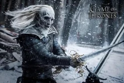 Game of Thrones - White Walker Poster (909)