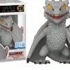 Game of Thrones: House of the Dragon - Seasmoke Pop! Vinyl Figure in Acrylic Pop! Protector (Popcultcha Exclusive)