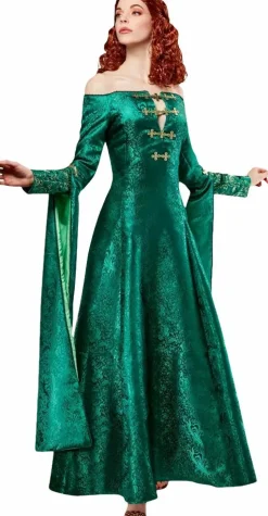 Game of Thrones: House of the Dragon - Alicent Hightower Deluxe Women's Adult Costume