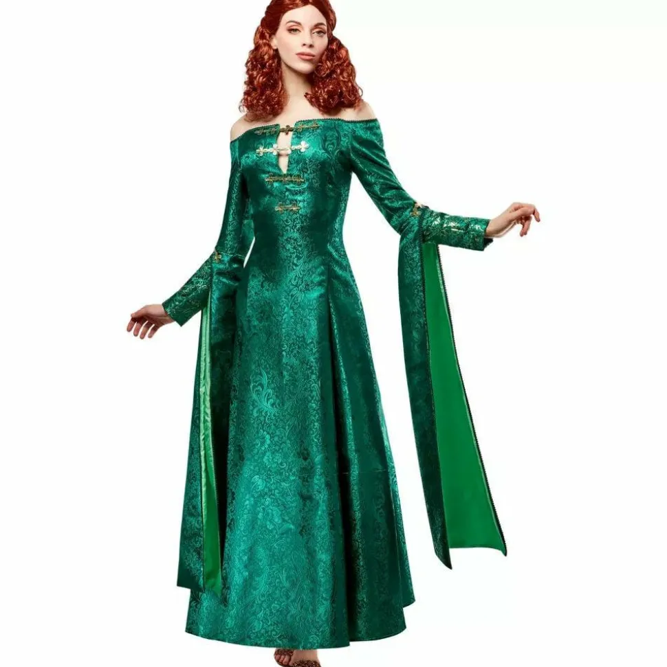 Game of Thrones: House of the Dragon - Alicent Hightower Deluxe Women's Adult Costume