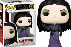Game of Thrones: House of the Dragon - The Queen Who Ever Was Pop! Vinyl Bundle (Set of 5)