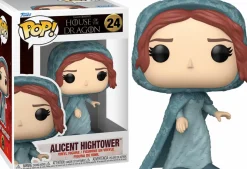 Game of Thrones: House of the Dragon - The Queen Who Ever Was Pop! Vinyl Bundle (Set of 5)