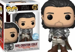 Game of Thrones: House of the Dragon - Ser Criston Cole Pop! Vinyl Figure