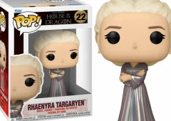 Game of Thrones: House of the Dragon - Rhaenyra Targaryen in Dress Pop! Vinyl Figure